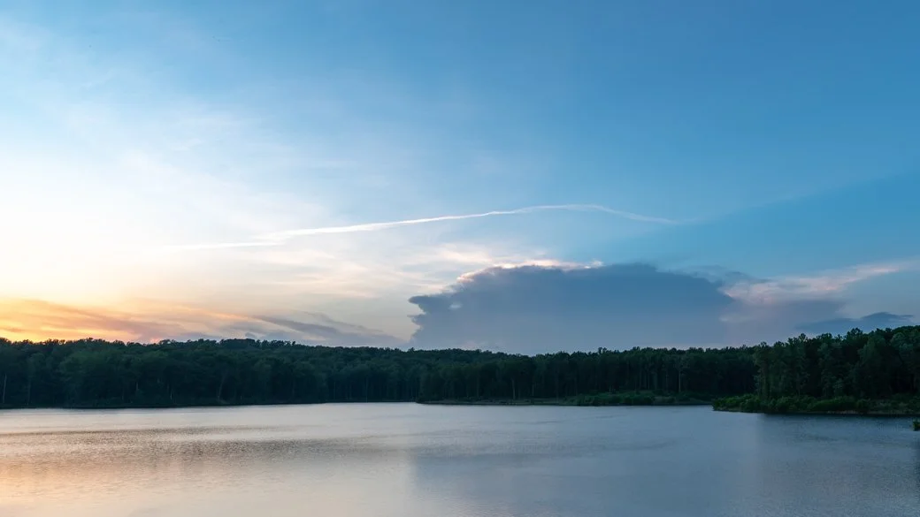 Cumulonimbus capillatus (Cb cap)