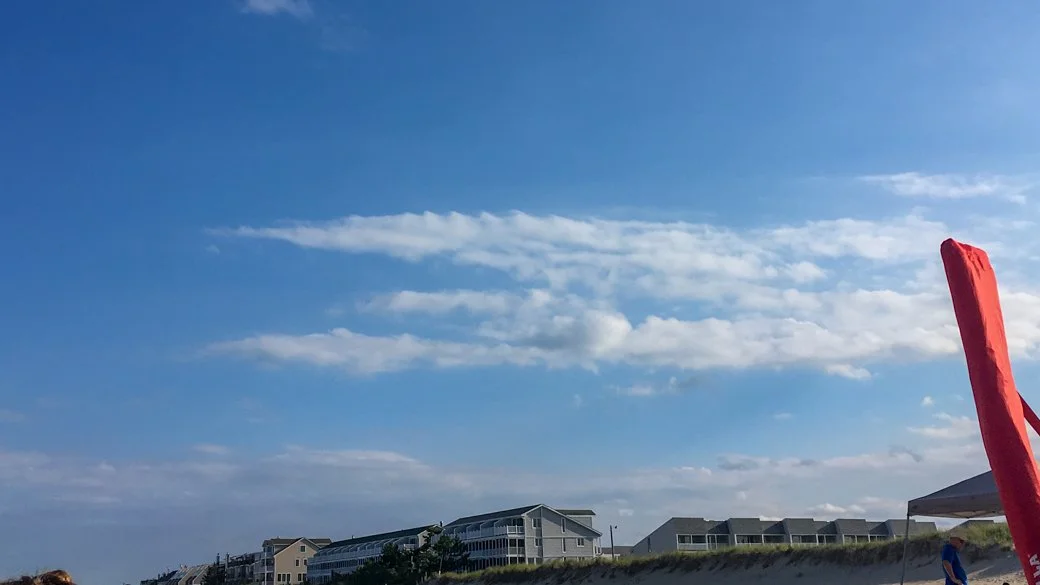 Altocumulus fluctus (Ac flu)