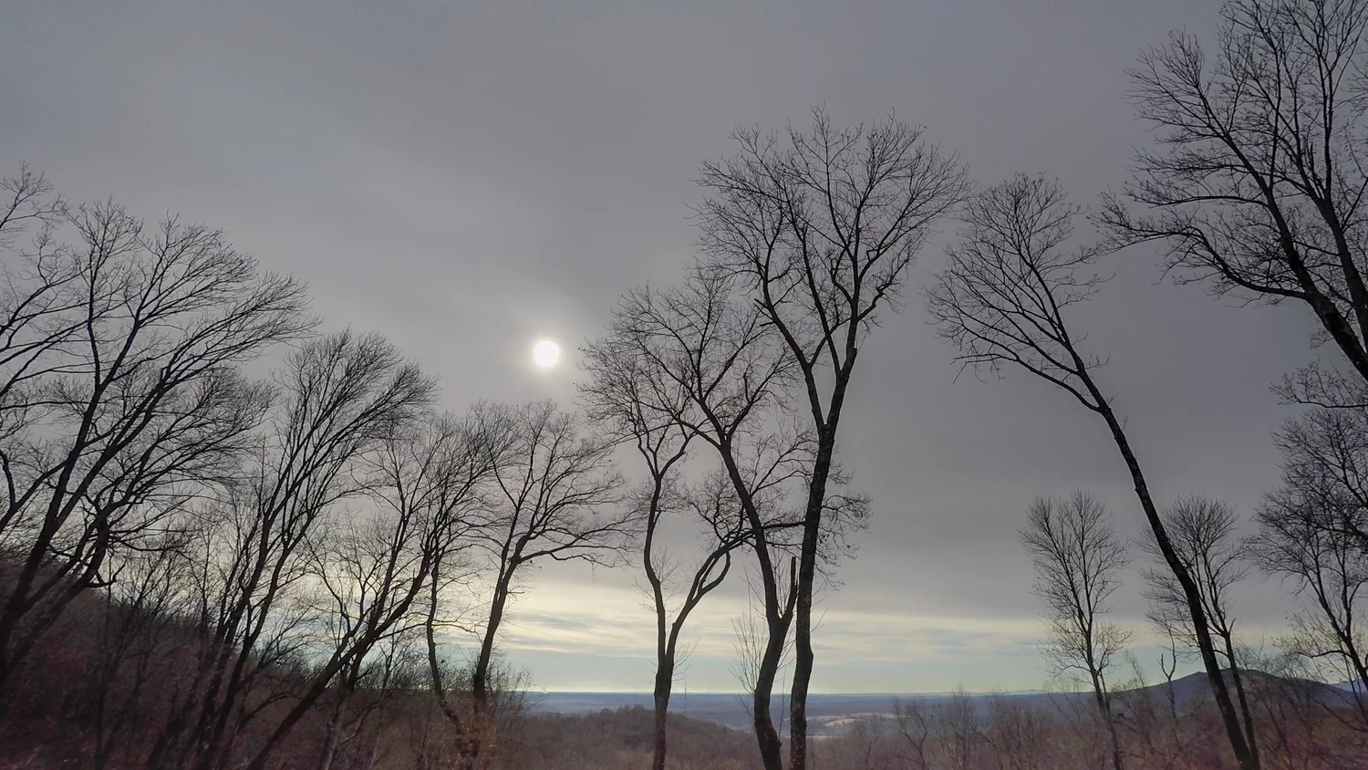 Altostratus translucidus (As tr)