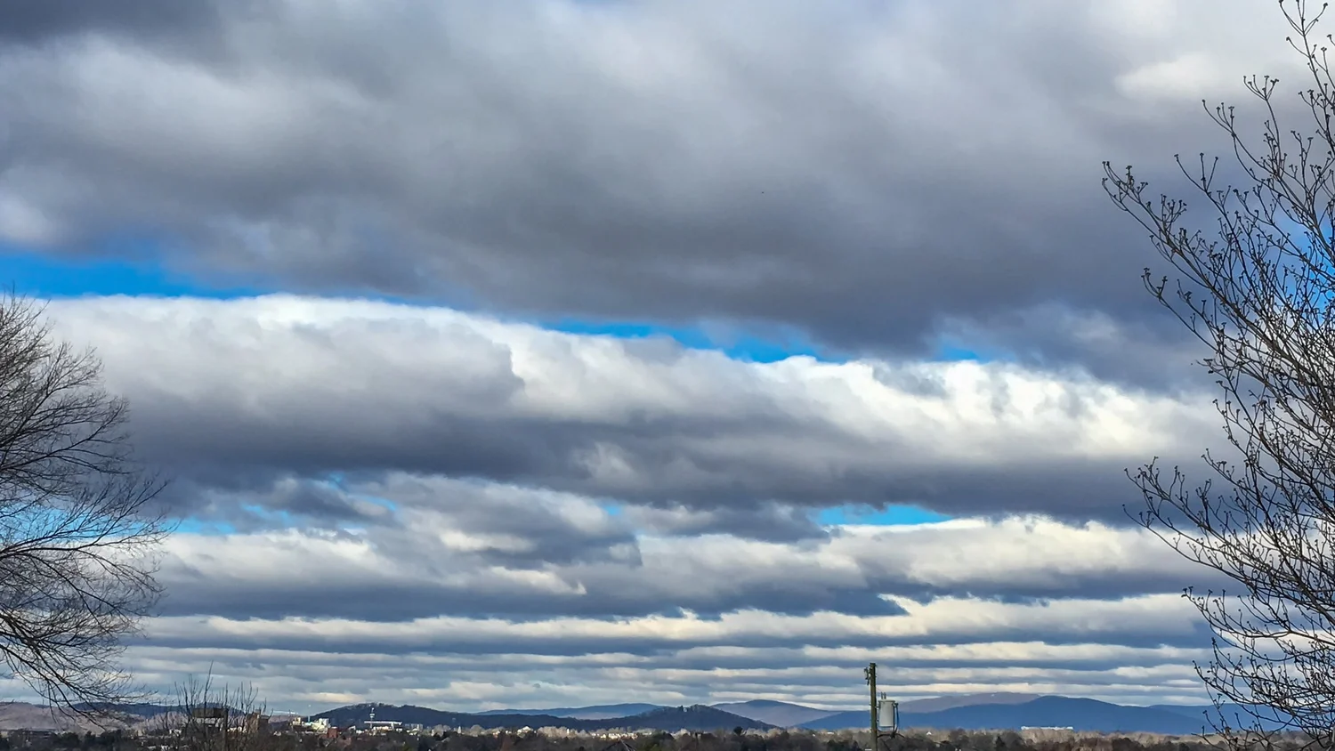 Stratocumulus radiatus (Sc ra)