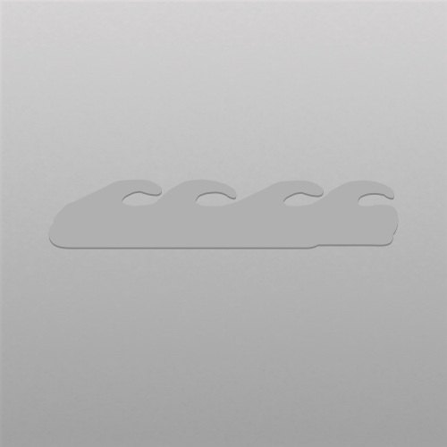 Illustration of fluctus clouds