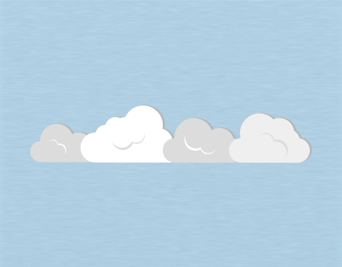 Illustration of stratocumulus