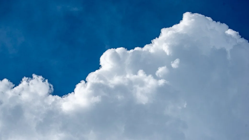 Cumulus congestus (Cu con)