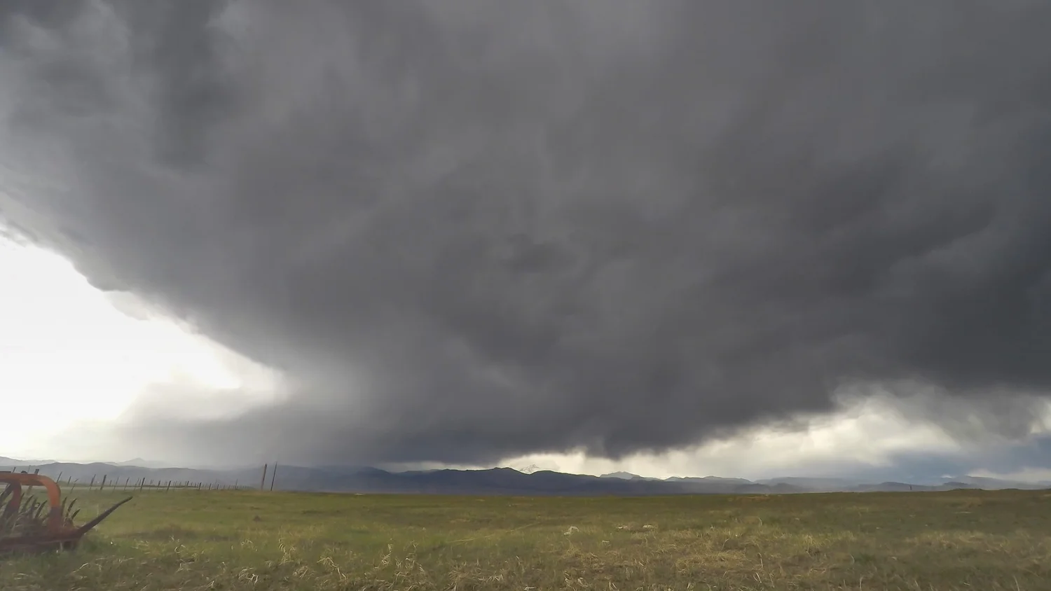 Nimbostratus (Ns)