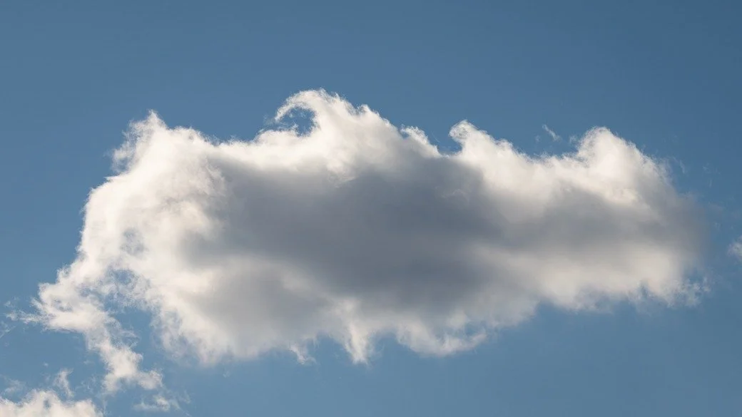 Cumulus humilis fluctus (Cu hum flu)