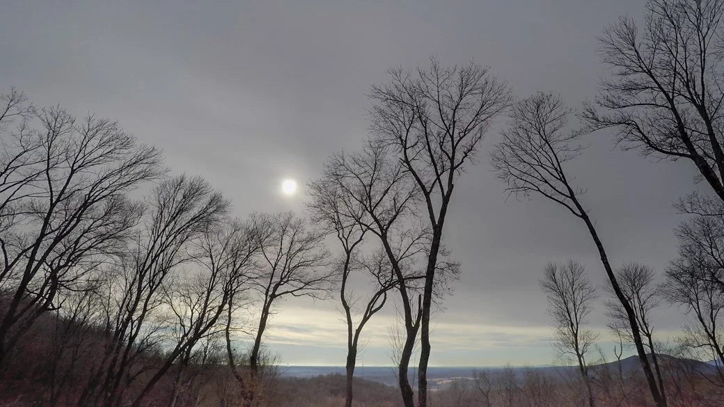 Altostratus translucidus (As tr)