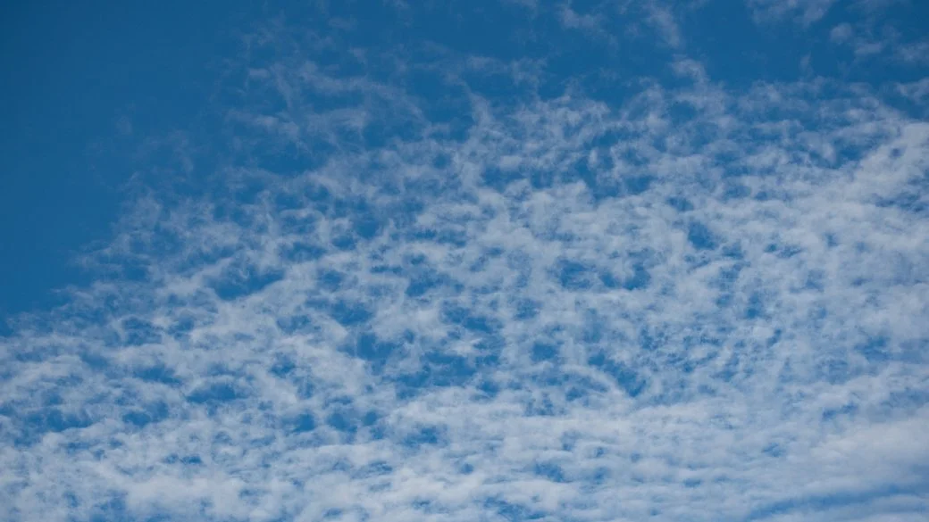 Altocumulus lacunosus (Ac la)
