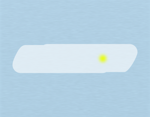 Illustration of cirrostratus