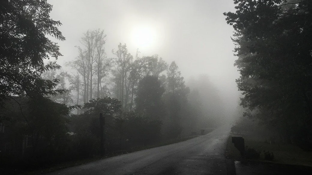 Photograph of stratus nebulosus translucidus clouds