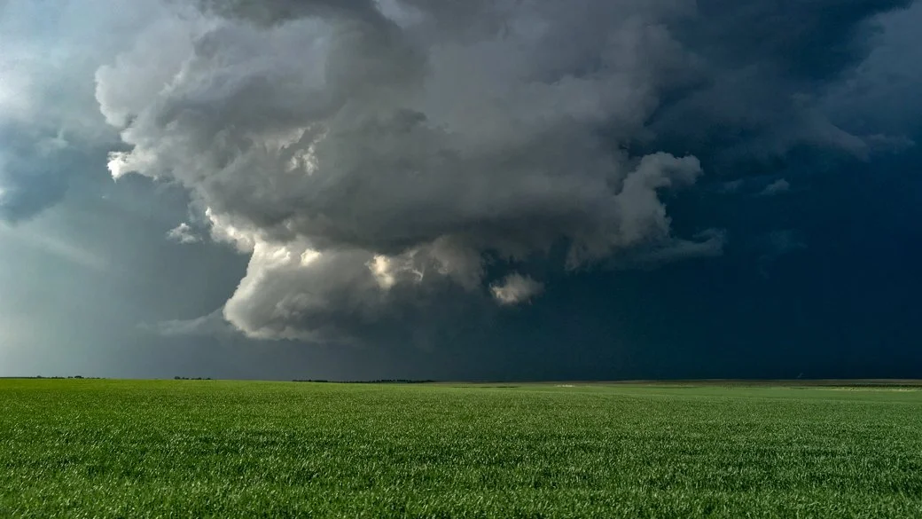 Cumulonimbus murus (Cb mur)