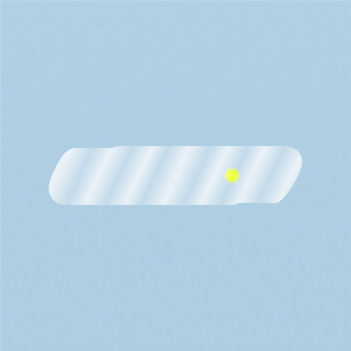 Illustration of cirrostratus undulatus clouds