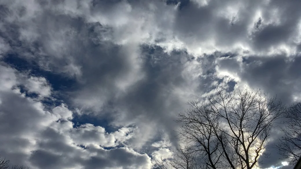 Stratocumulus stratiformis perlucidus cavum (Sc str pe cav)