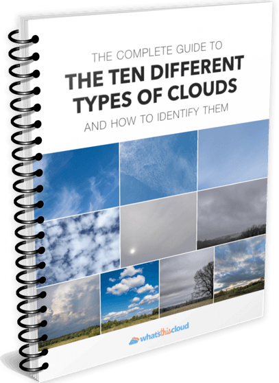 Illustration of cloud types ebook: free download | whatsthiscloud