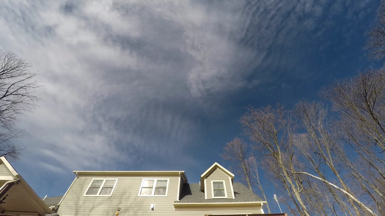 Cirrocumulus stratiformis undulatus (Cc str un)