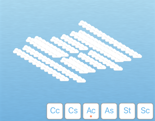 Illustration of undulatus