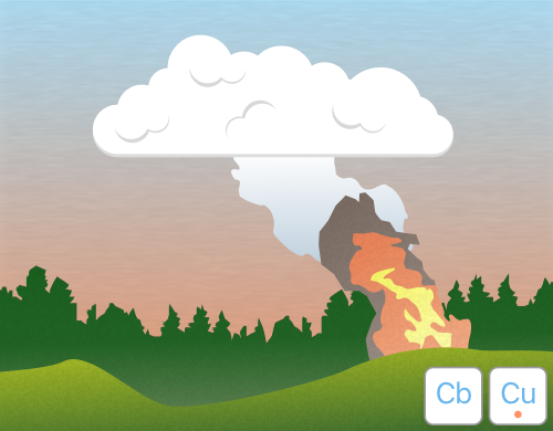 Illustration of flammagenitus