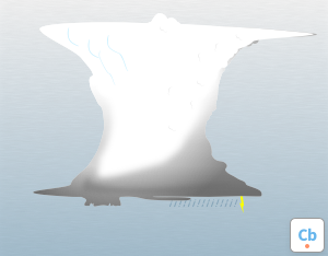 A graphical illustration of the cloud accessory 'Flumen'